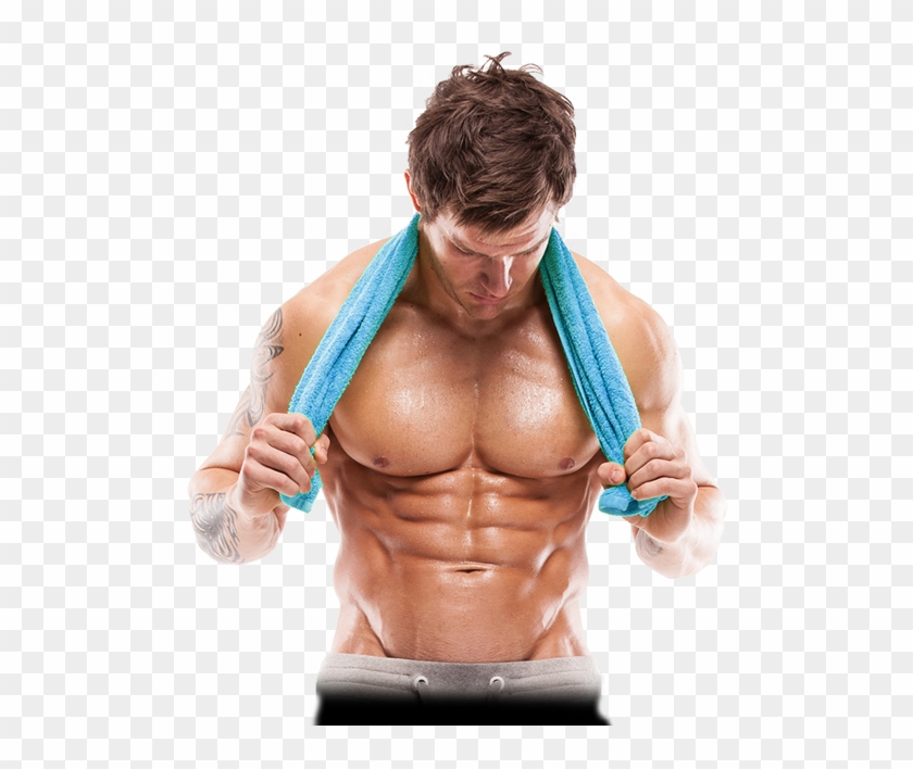 Men Towel Png Transparent Clipart #4546661