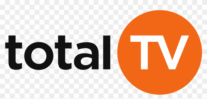 File - Totaltv Logo - Svg - Total Tv Tv Logo Clipart #4546745