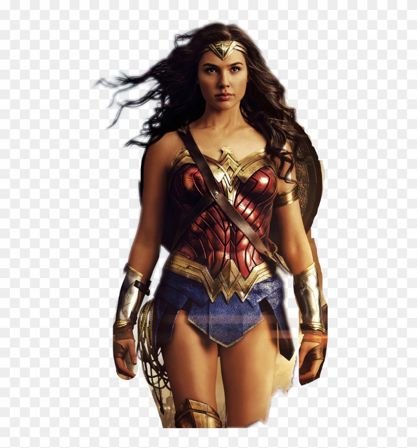 Wonder Woman 2017 Movie Diana Clipart #4546770