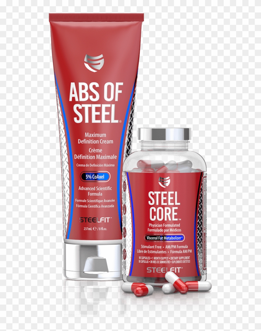 Six Pack Stack - Abs Of Steel Clipart