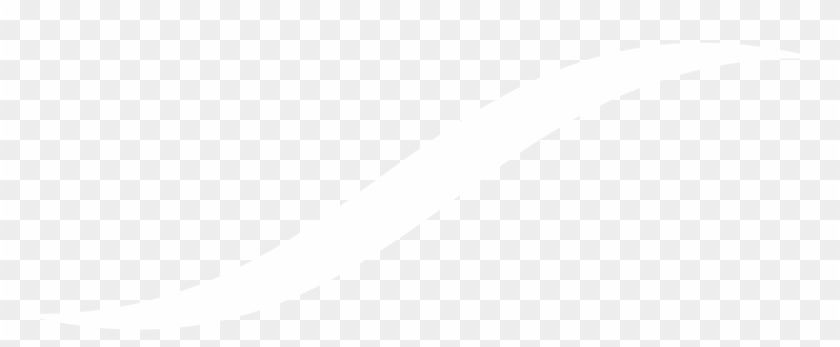 Focal Wave - Wave Line White Png Clipart #4547000