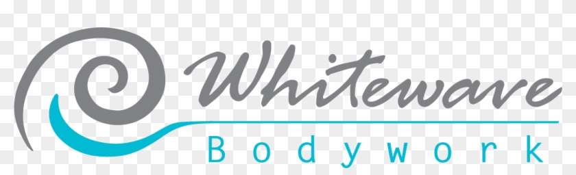 Whitewave Bodywork - Calligraphy Clipart #4547035