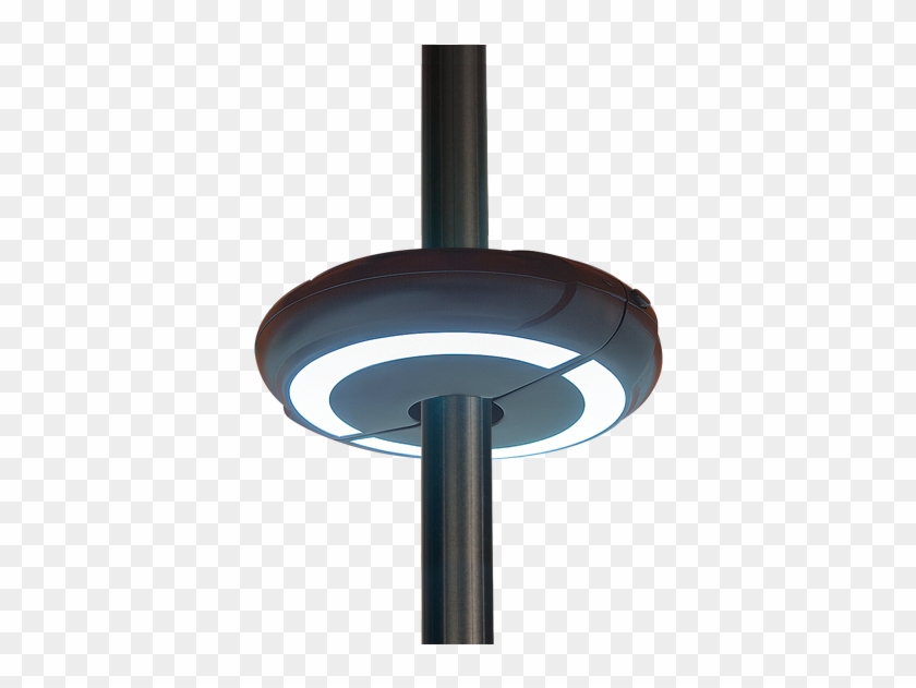 Clamp-on Light - Ceiling Clipart