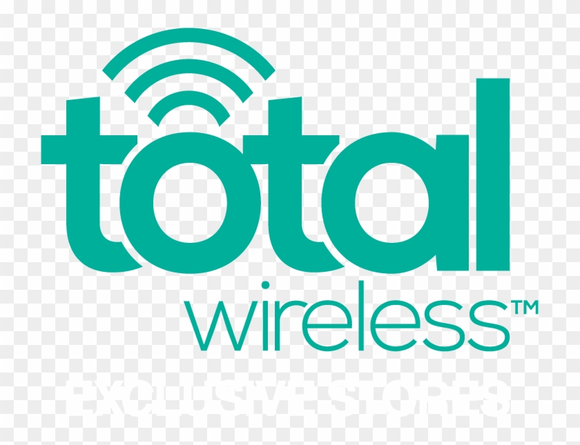 Total Wireless - Circle Clipart