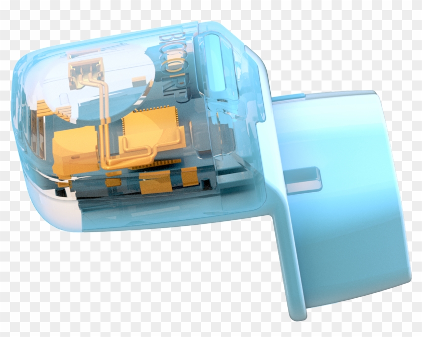 Inspair Smart Connected Inhaler - Electronics Clipart