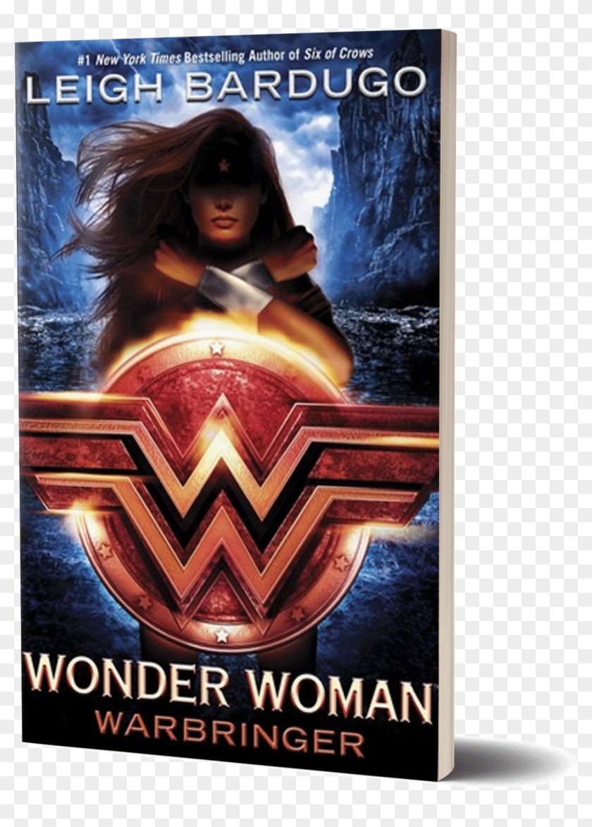Wonder Woman - Dc Icons Series Books Clipart #4547202