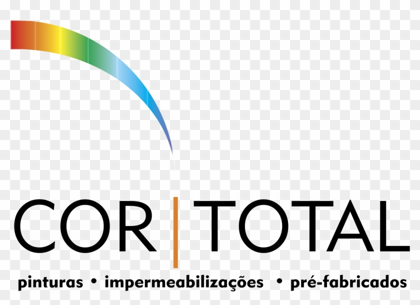 Cor Total Logo Png Transparent - Graphic Design Clipart