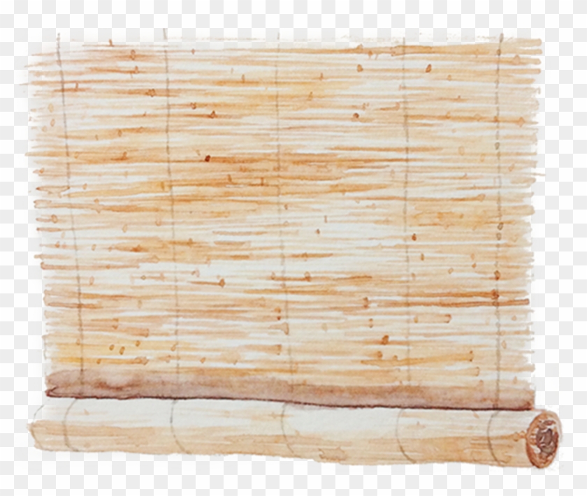 Svg Library Download Bamboo Transparent Sushi Clipart #4547332