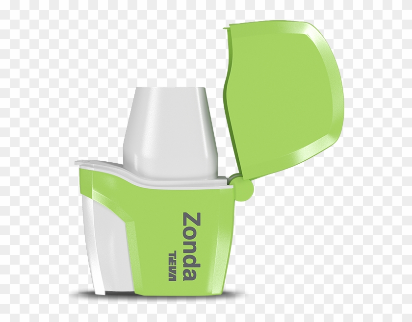 Braltus® Is An Inhaled Medicine That Contains The Active - Zonda Teva Clipart