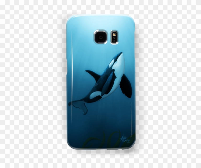 "the Dreamer" ~ Orca • Killer Whale - Smartphone Clipart