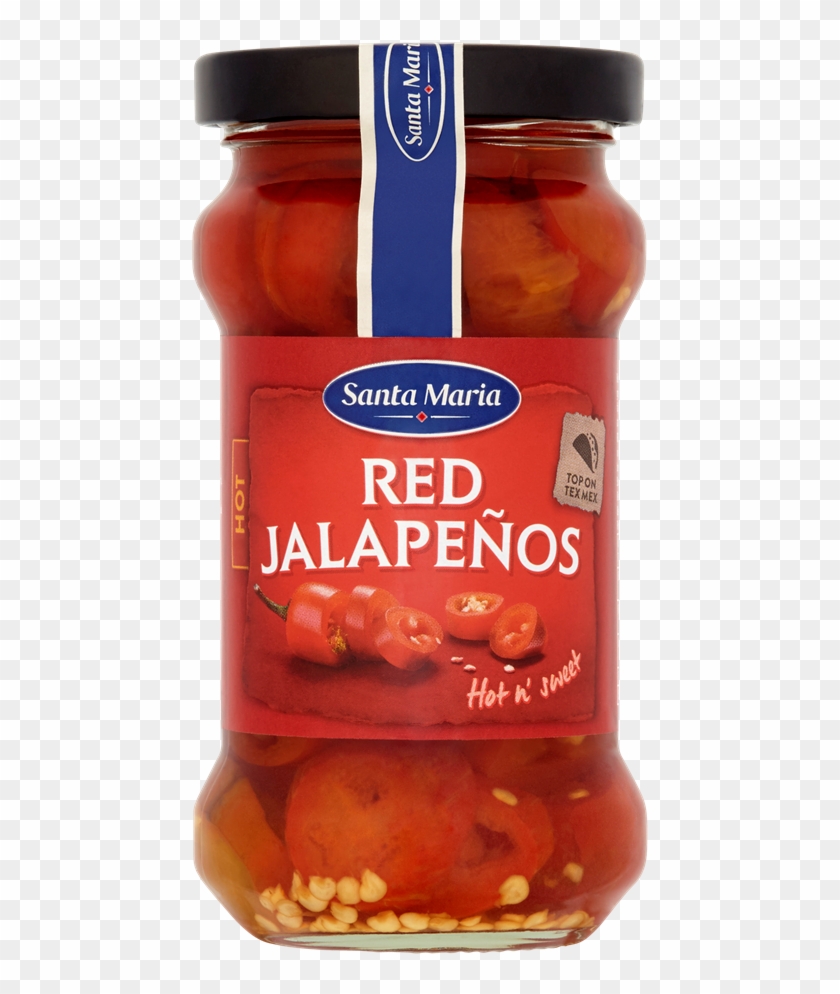 Red Jalapeños Hot - Bockwurst Clipart #4547532