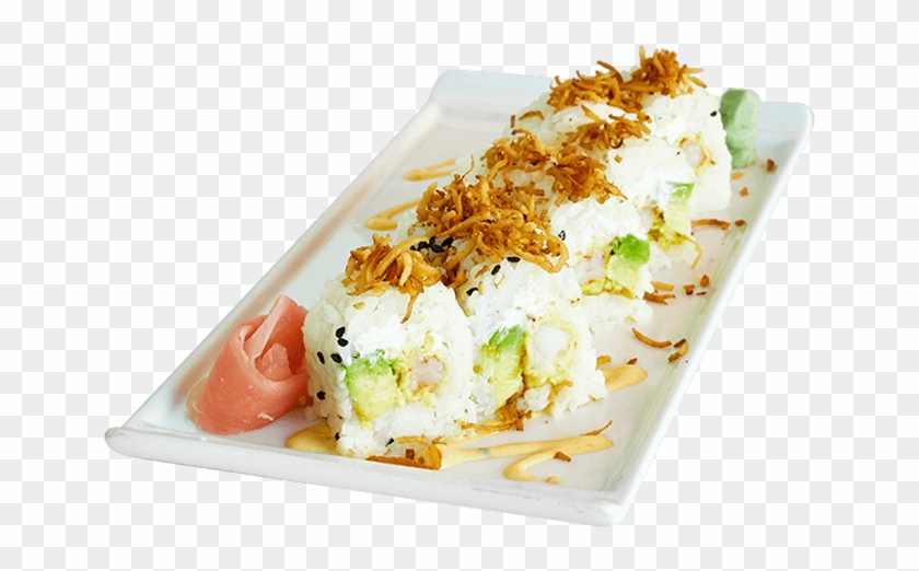 California Roll Clipart