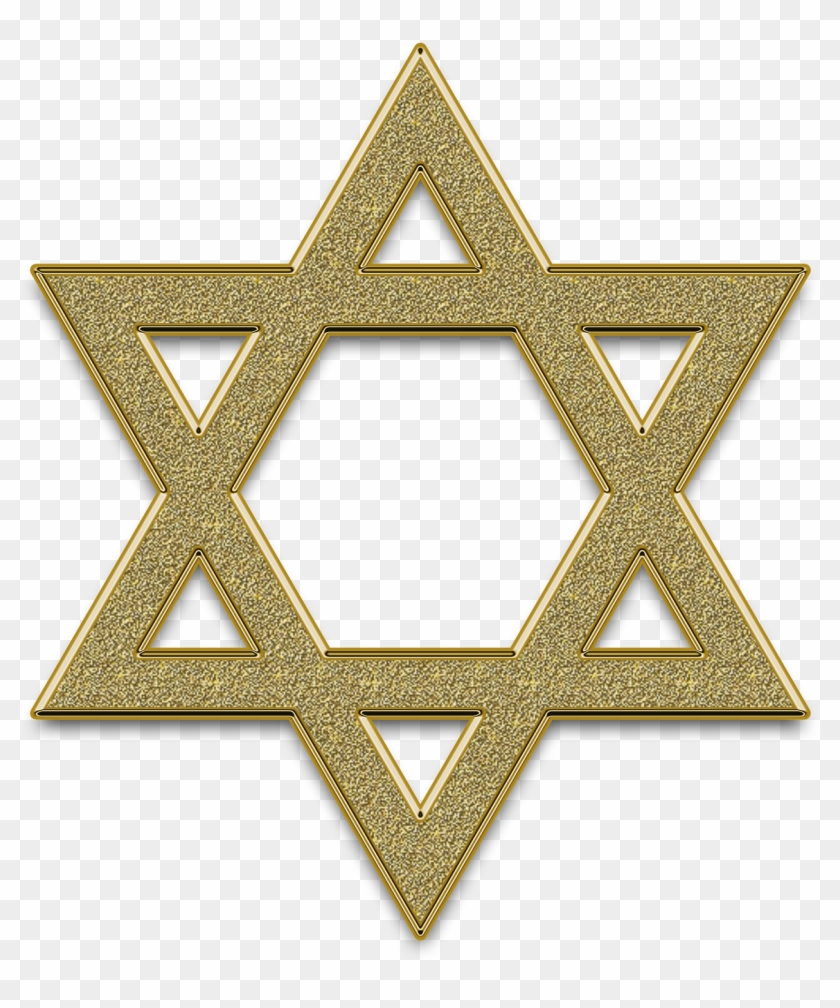 Jewish Man In Berlin Assaulted For Wearing Star Of - Israel Palestine United Flag Clipart