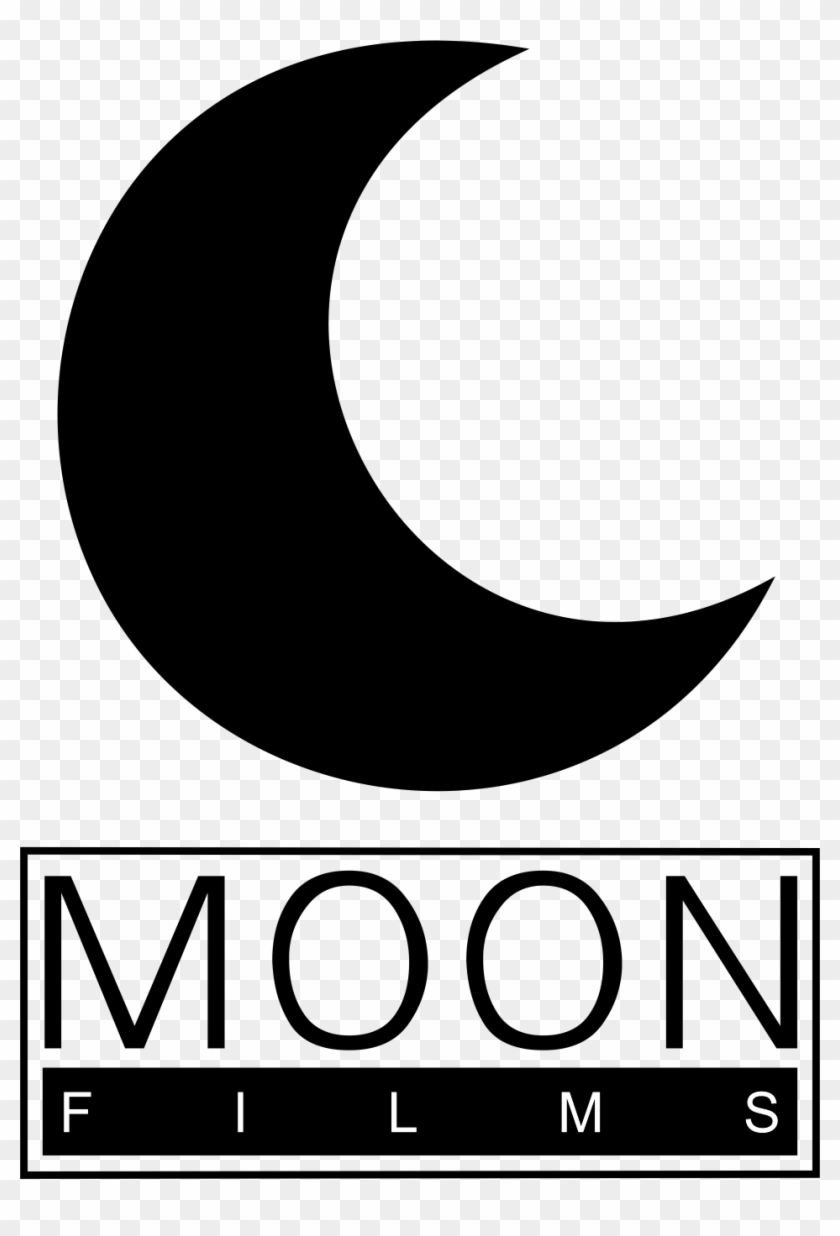 Moon Films - Crescent Clipart