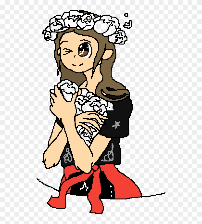 Yahoo Rosessss White Roses C - Cartoon Clipart #4547842