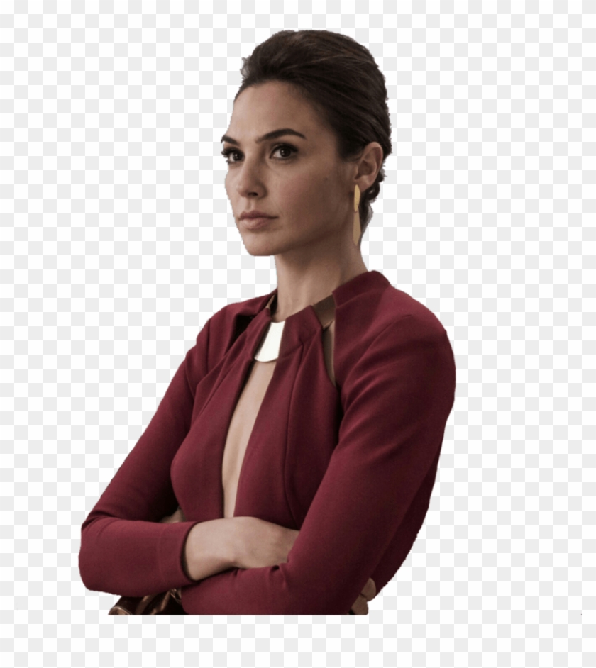 Gal Gadot As Diana Prince Wonder Woman - Gal Gadot Dress Batman Vs Superman Clipart