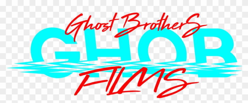 Ghost Bros Full Logos 2 Films Clipart