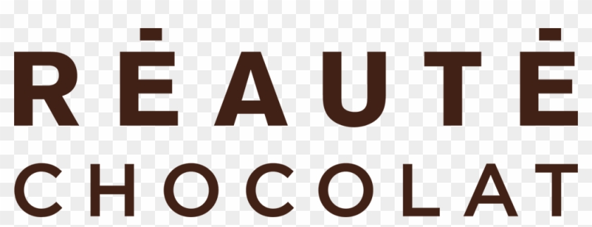 Logo Reaute Chocolat - Réauté Chocolat Logo Clipart
