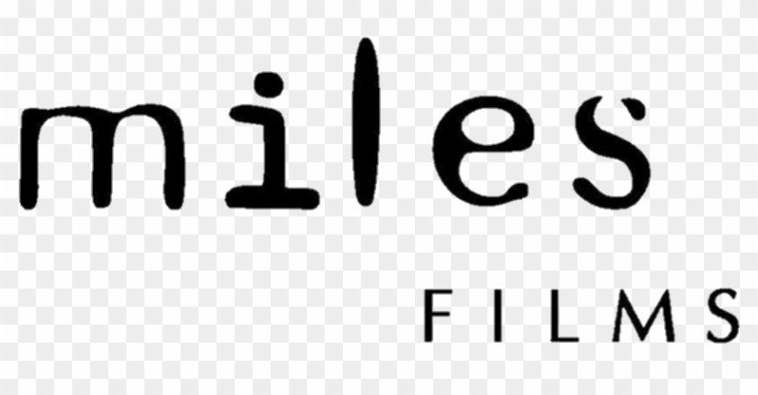 Logo Miles Films - Miles Films Logo Clipart