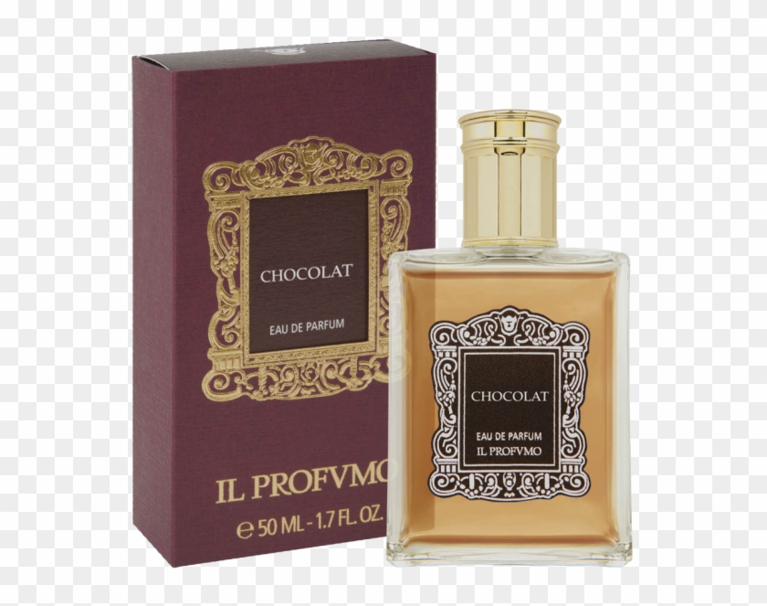 Chocolat Eau De Parfum Il Profvmo Clipart #4548197