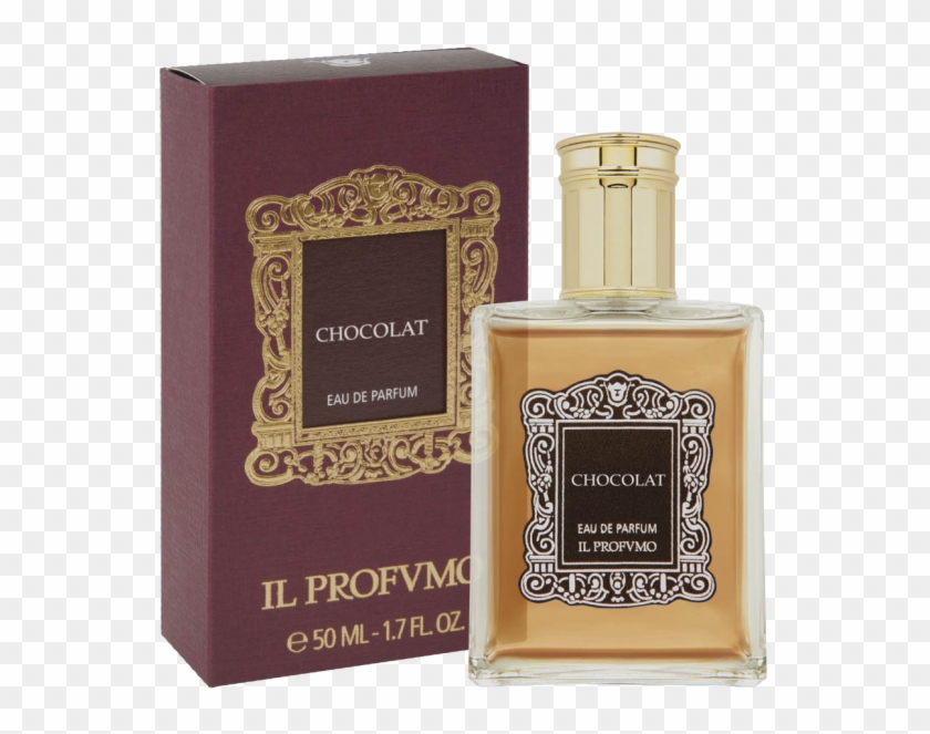 Chocolat Eau De Parfum Il Profvmo Clipart