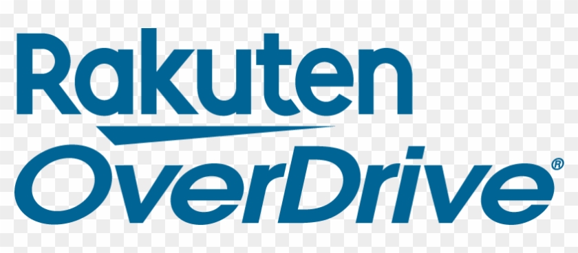 Overdrive Logo - Rakuten Overdrive Logo Clipart #4548296