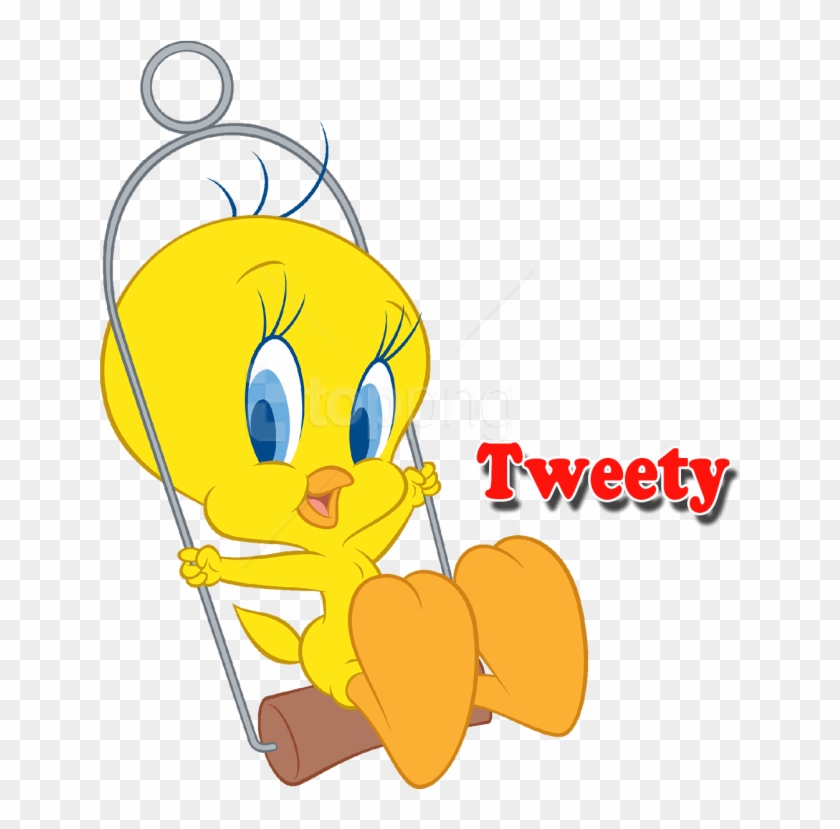Download Tweety Clipart Png Photo - Friday Morning Greetings Funny Transparent Png #4548346