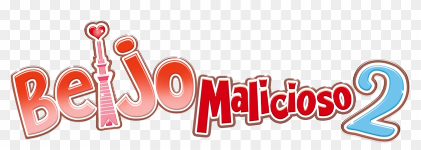 Beijo Malicioso - Graphic Design Clipart