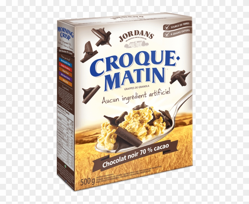 Chocolat - Morning Crisp Chocolate Clipart