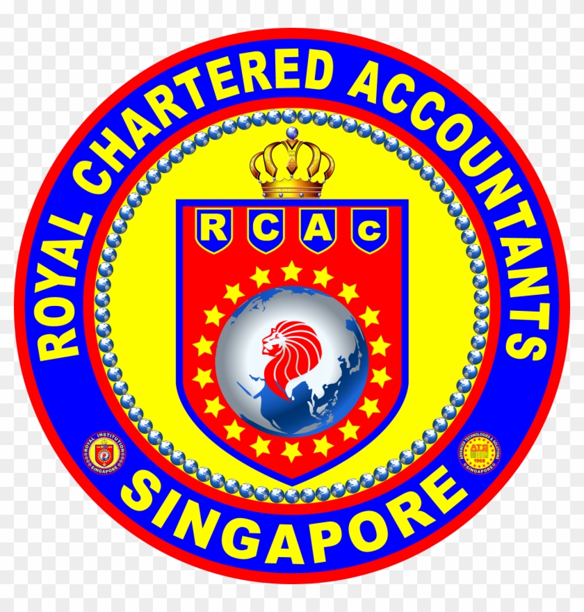 Royal Chartered Accountants - Tang Soo Do Clipart #4548589