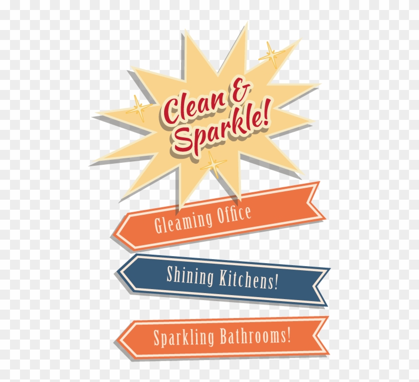Image Black And White Millies Mops In The Modern World - Sparkle Clean Clipart - Png Download #4548592