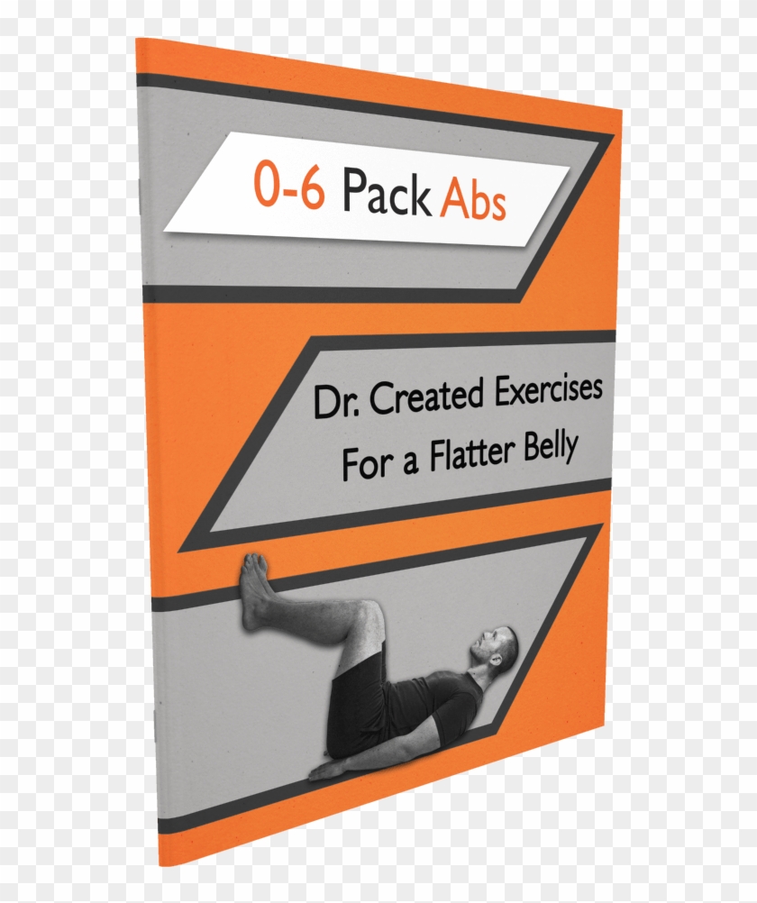 0-6 Pack Abs - Signage Clipart #4548654