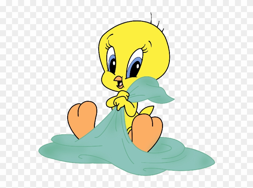 Download Tweety Bird No Background Clipart , Png Download