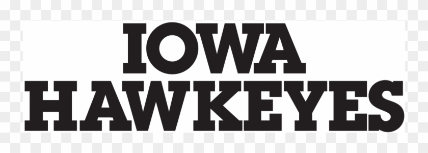 Iowa Hawkeyes Iron On Stickers And Peel-off Decals - Parallel Clipart