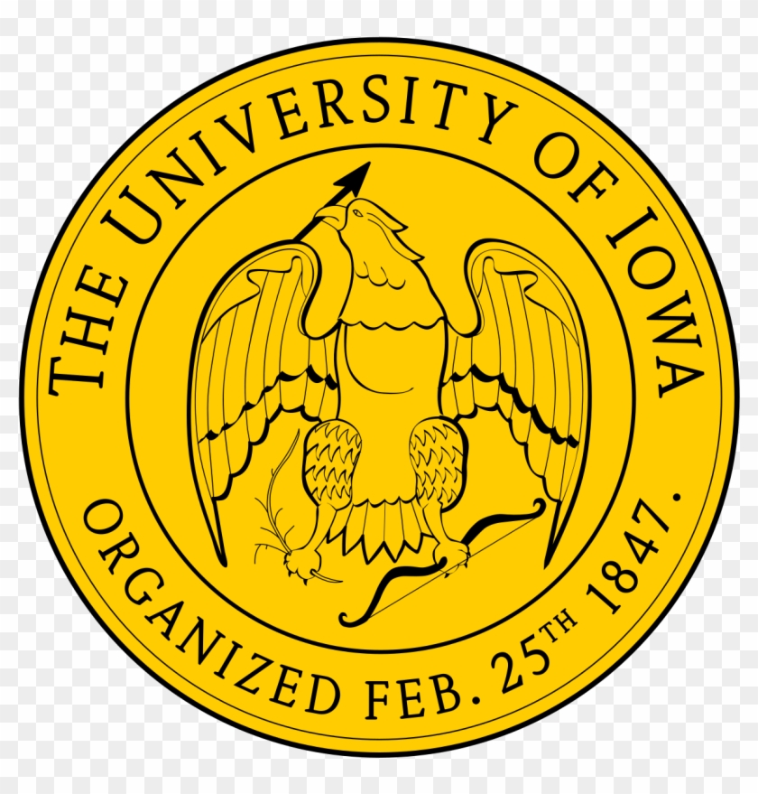 The University Of Iowa - Manila Theological College Logo Clipart #4548876