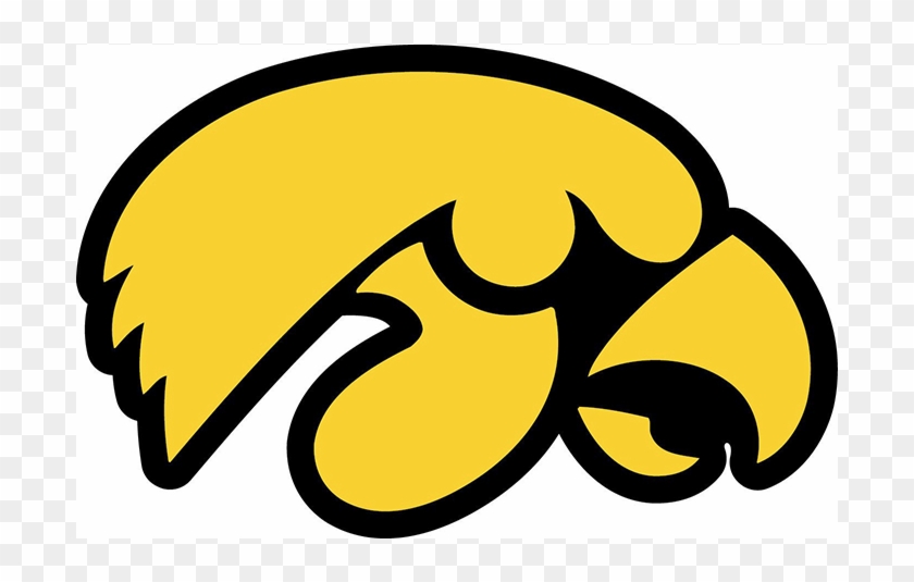 Iowa Hawkeyes Sticker Clipart