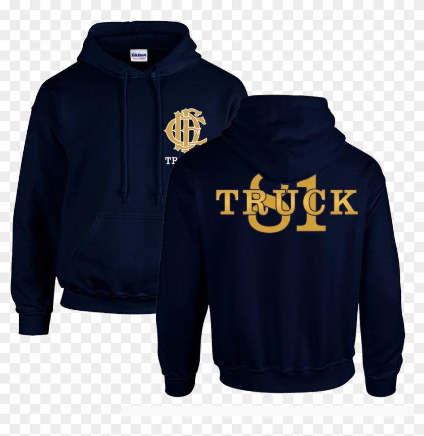 Chicago Fire Dept - Hoodie Clipart