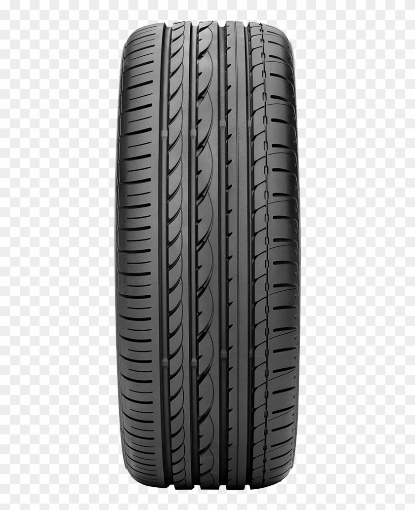 Advan Sport Zps Tire - Synthetic Rubber Clipart #4549075