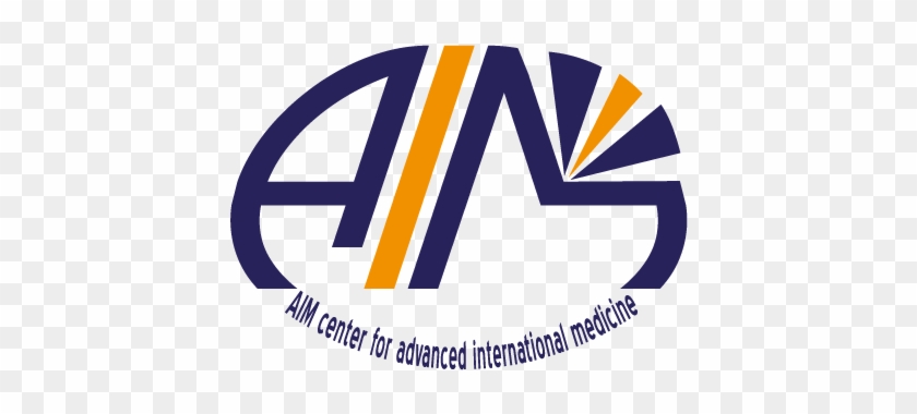 Elegant, Playful, Medical Logo Design For Aim In United - Graphics Clipart #4549163