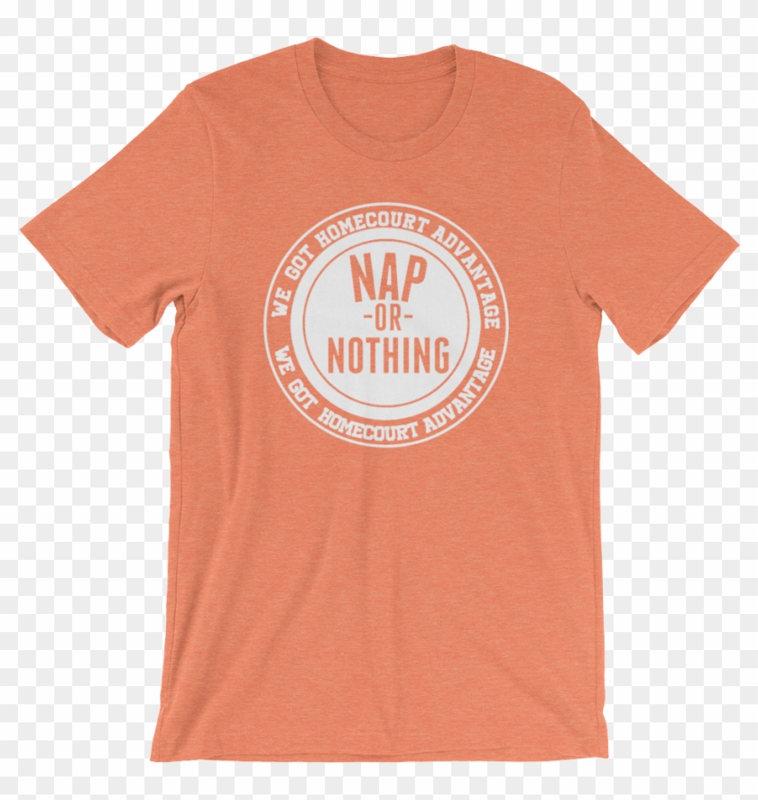 “nap Or Nothing” Short Sleeve Unisex T Shirt - Game Of Thrones Teacher Shirt Clipart #4549232