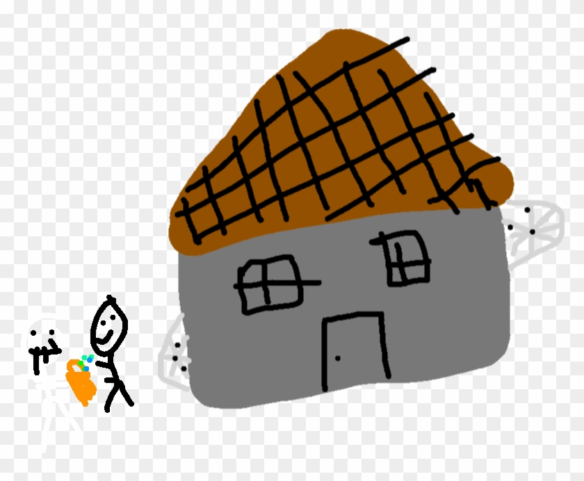 Man Giving Candy Clipart