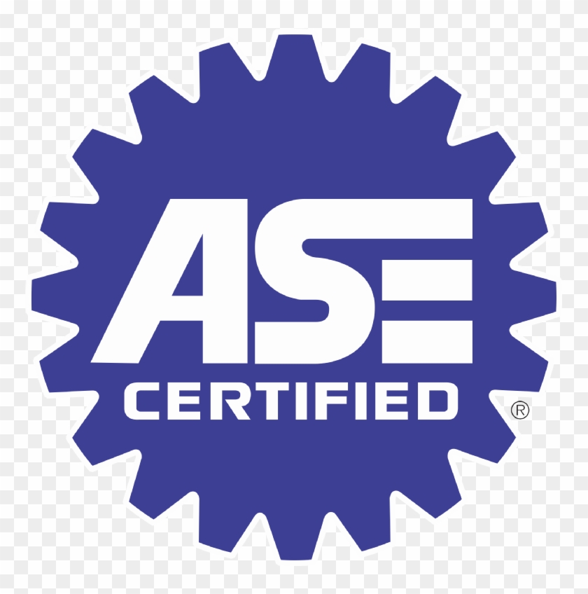 Ase-certified - Ase Certified Logo Clipart #4549310