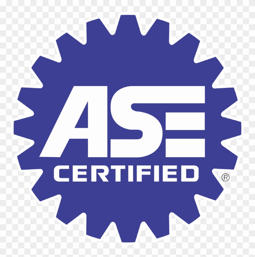 Ase-certified - Ase Certified Logo Clipart