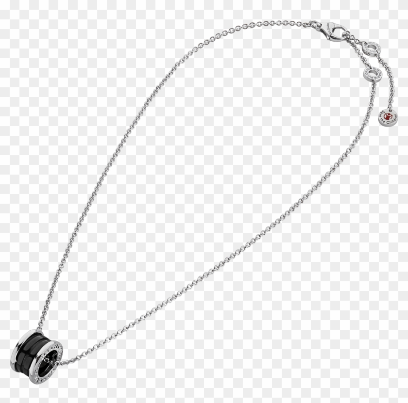 Save The Children Necklace With Sterling Silver And - Bvlgari Charity Necklace Clipart #4549311