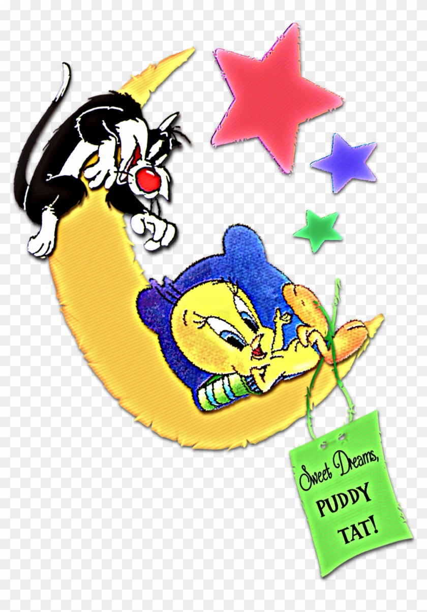 Tweety Bird B Clipart