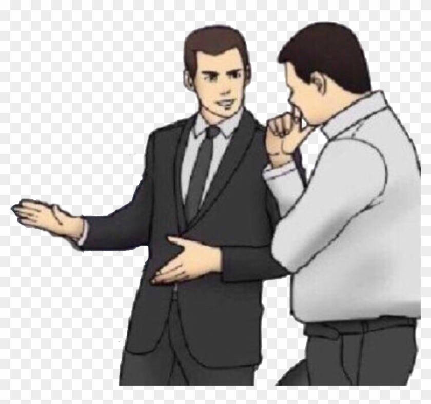 Car Salesman // Slaps Roof Of Car - Jacob Wohl Corn Cob Clipart