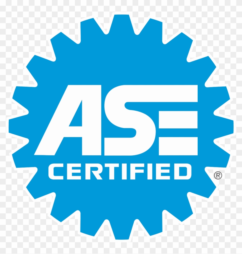 James Halderman Ase - Ase Certified Clipart #4549569