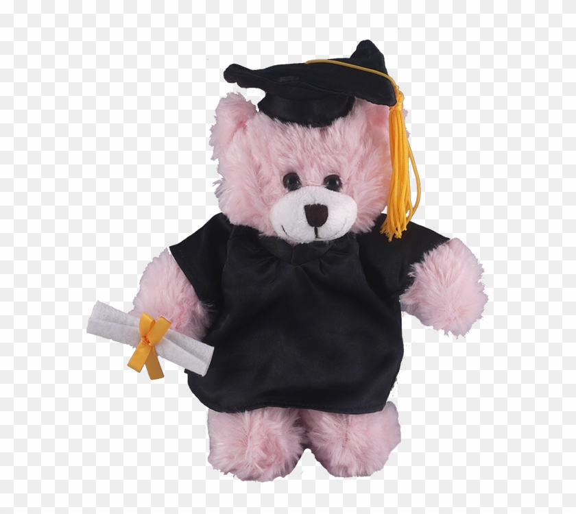 Pink Teddy Bear - Teddy Bear Clipart #4549690
