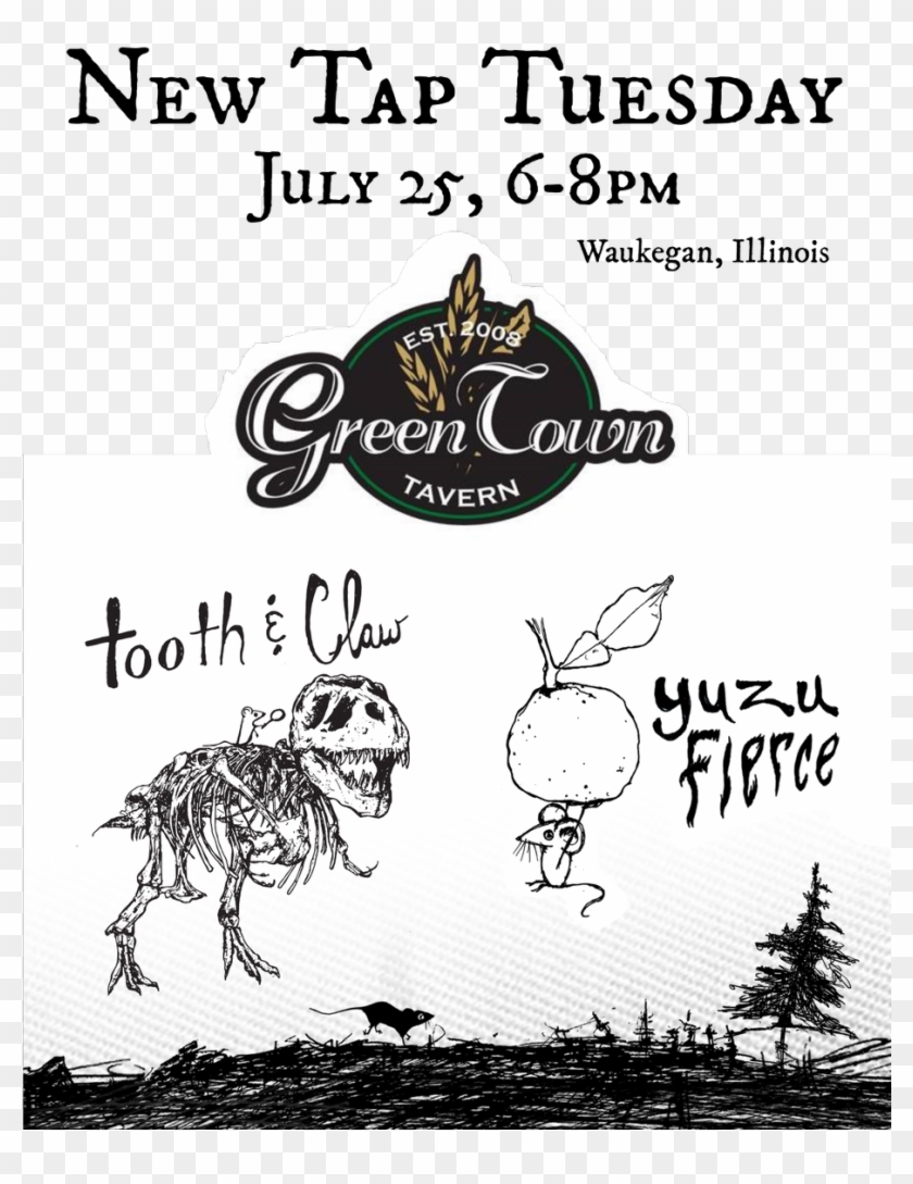 Off Color Brewing - Feni Clipart