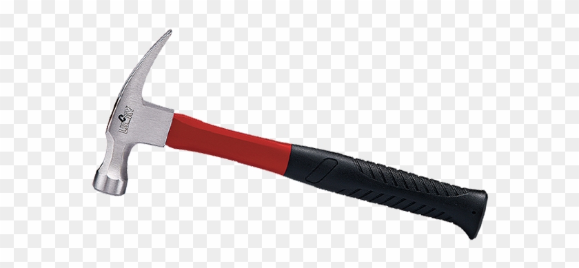 Lhf12/ Ripping Claw Hammer - Framing Hammer Clipart #4549778